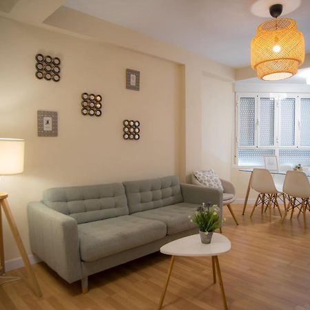 Sirenas Playa Ha Apartment Cadiz Luaran gambar