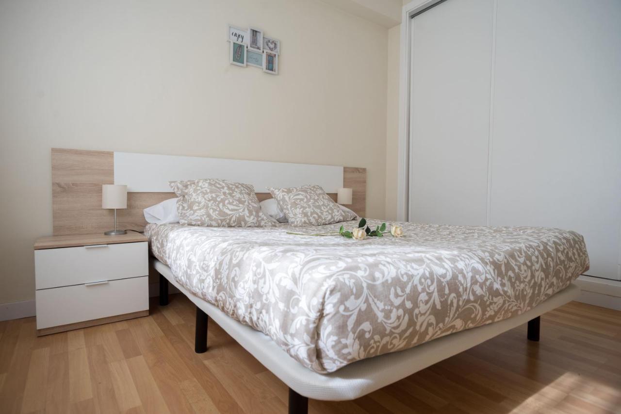 Sirenas Playa Ha Apartment Cadiz Luaran gambar