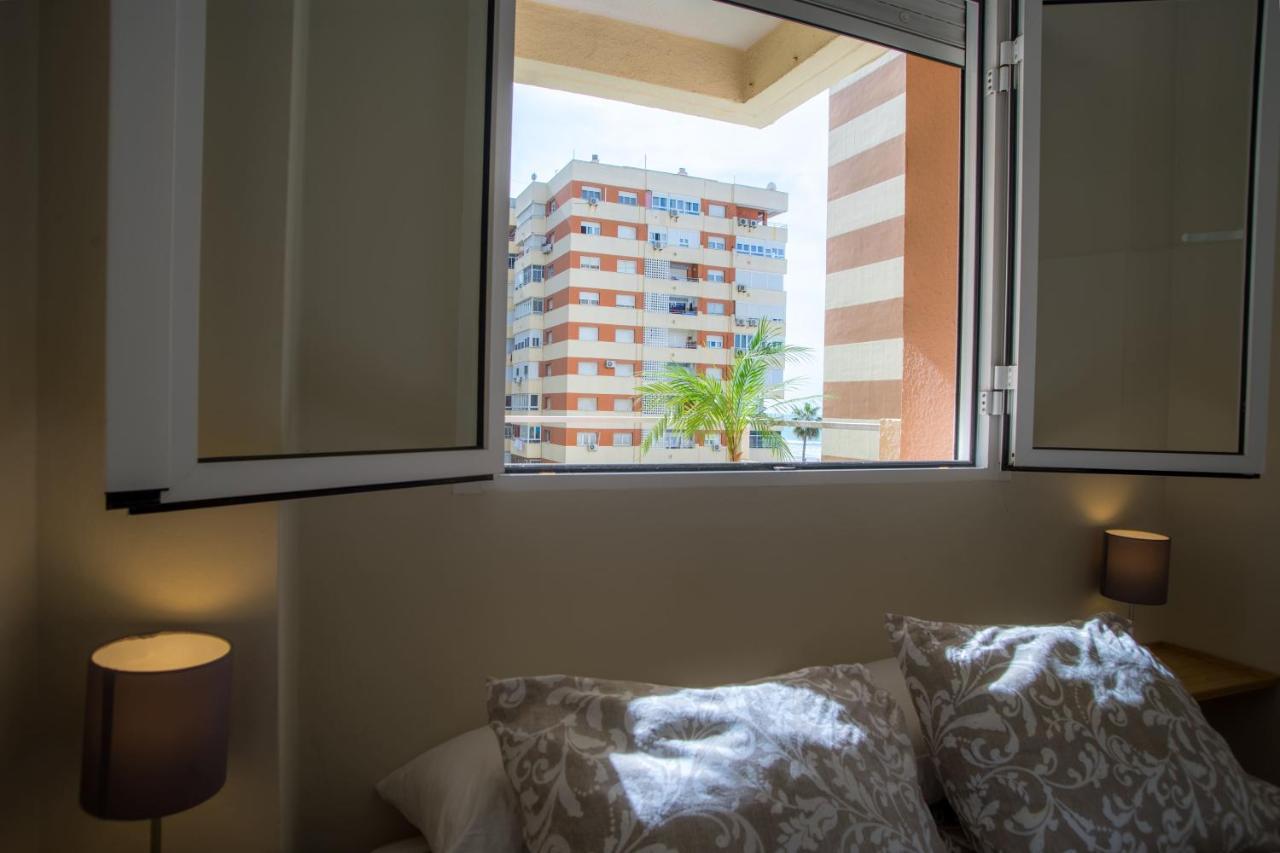 Sirenas Playa Ha Apartment Cadiz Luaran gambar