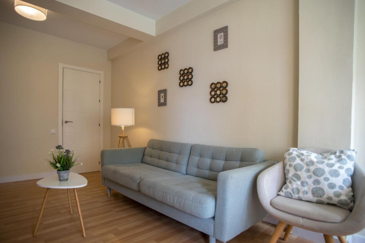 Sirenas Playa Ha Apartment Cadiz Luaran gambar