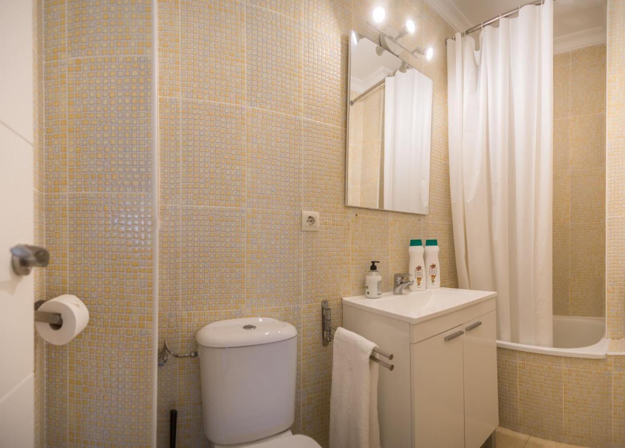Sirenas Playa Ha Apartment Cadiz Luaran gambar