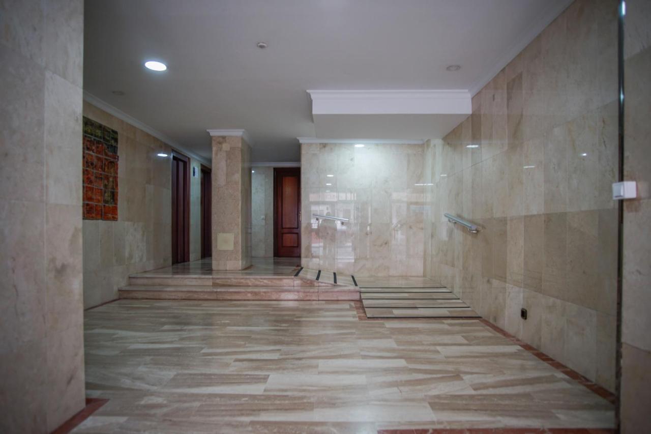 Sirenas Playa Ha Apartment Cadiz Luaran gambar