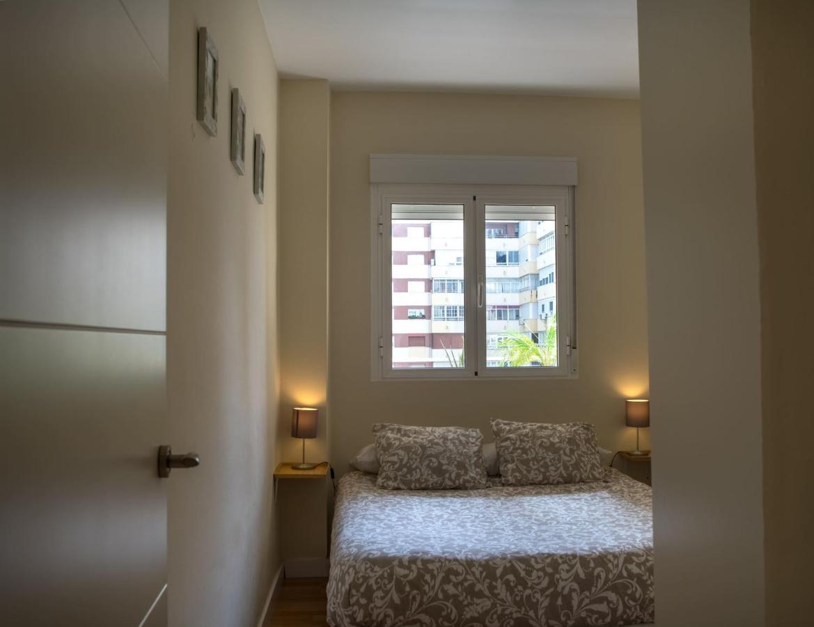Sirenas Playa Ha Apartment Cadiz Luaran gambar